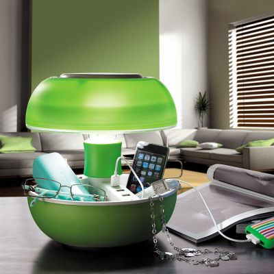 Lampe de table JOYO avec ports USB Lampe de table JOYO avec ports USB