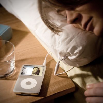Oreiller musical Oreiller musical