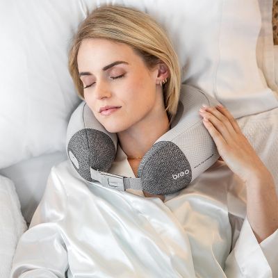 Coussin de massage Breo iNeck Air2 pour la nuque Coussin de massage Breo iNeck Air2 pour la nuque