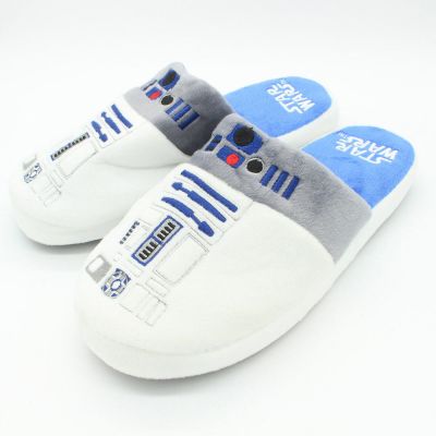 Chaussons R2-D2 Chaussons R2-D2