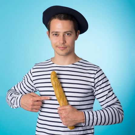 Couteau à Pain Baguette