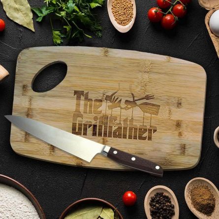 Planche à découper The Grillfather