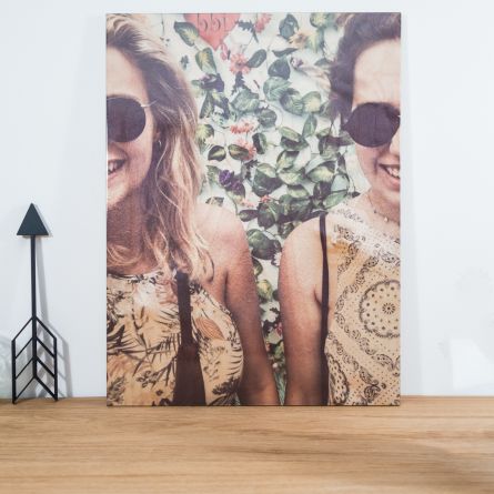 Photo Personnalisable sur Bois