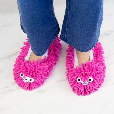 Chaussons Nettoyants Lama
