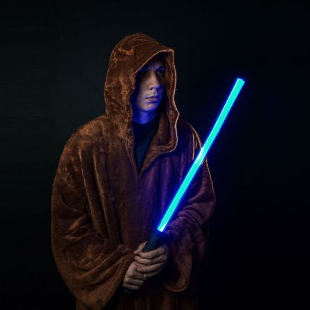 Sabre laser Jedi sonore