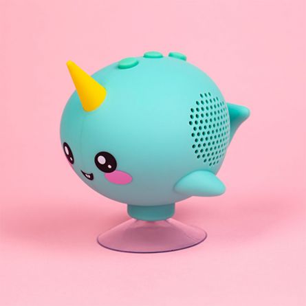 Enceinte Narval pour la Douche