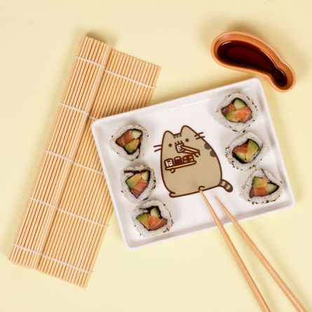Coffret Sushi Pusheen