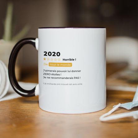 La tasse avec ton avis client