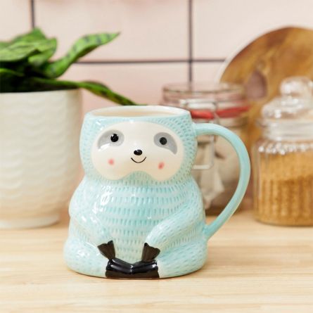 Tasse Paresseux Seymour