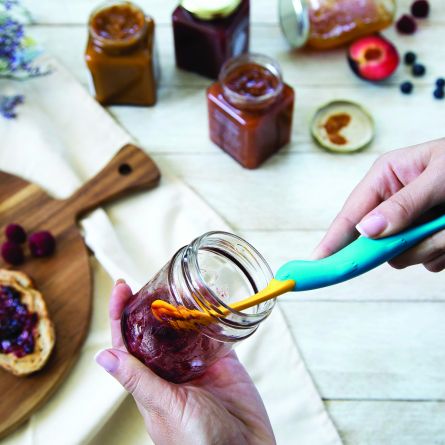Spatule ornithorynque pour tartiner