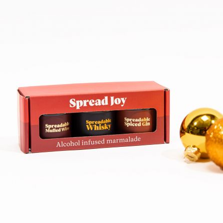 Coffret Cadeau Confitures Spéciales
