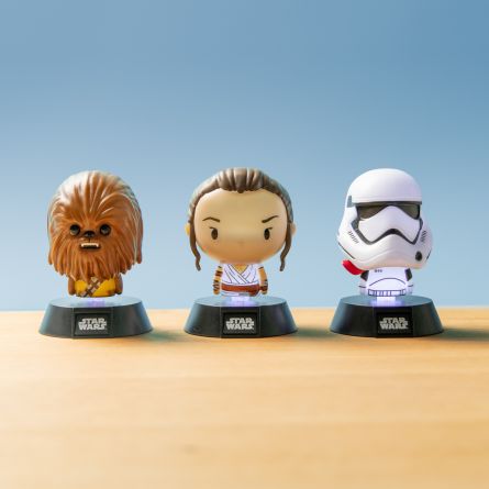 Mini Lampes Star Wars