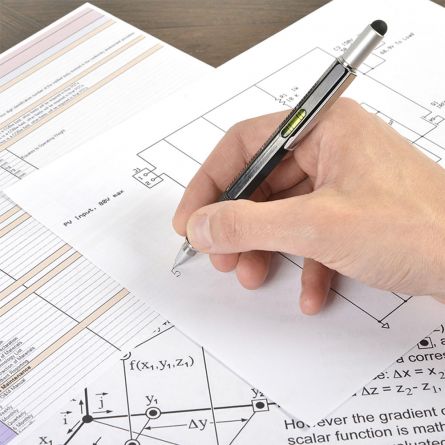 Tech Pen – Le stylo multifonction