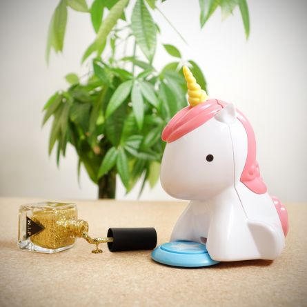 Licorne Sèche-Vernis à Ongles