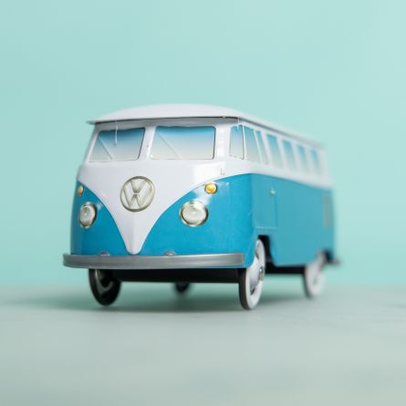 Boite métallique Combi VW