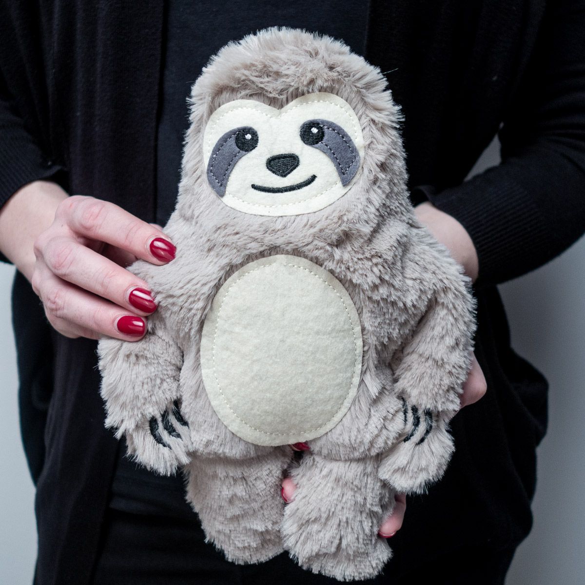 peluche chauffante