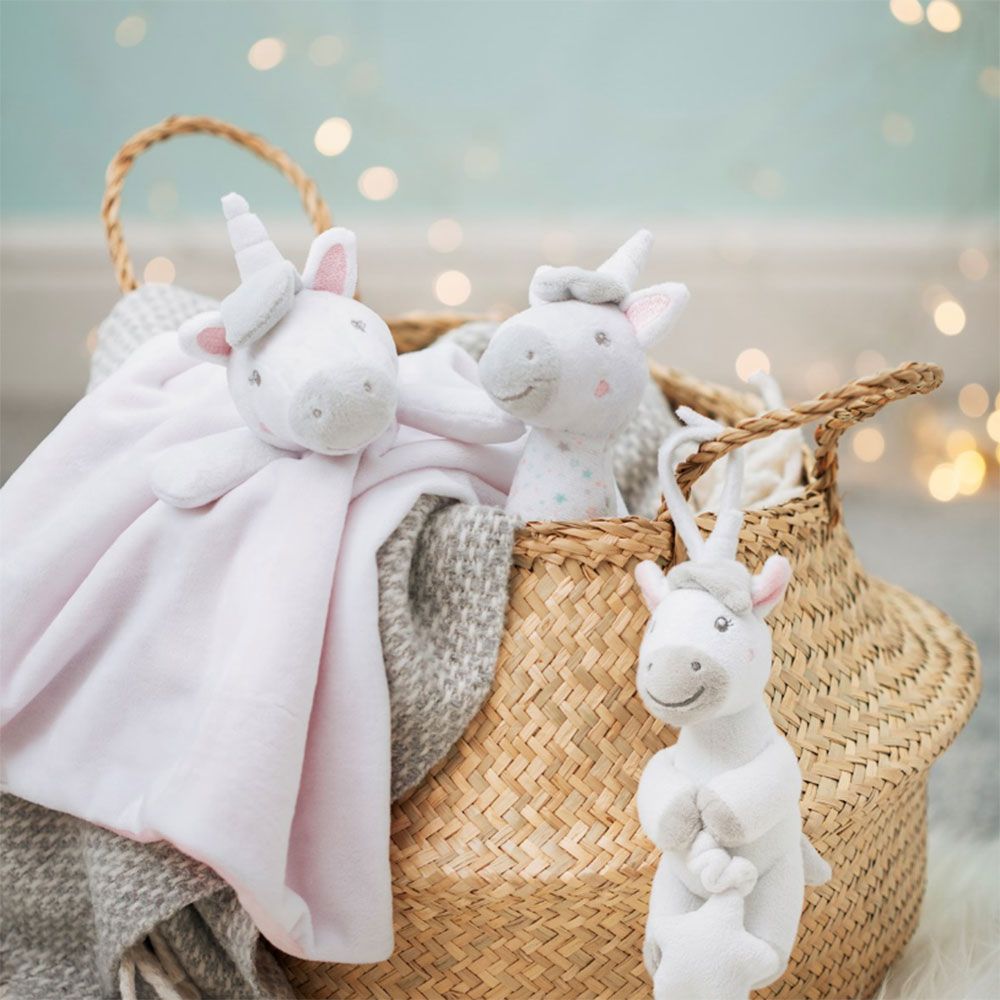 doudou licorne géante