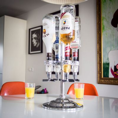 Accessoires de bar - Distributeur de boissons LED