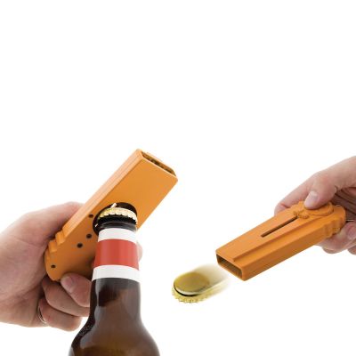Accessoires de bar - Cap zappa - Décapsuleur lance-capsules