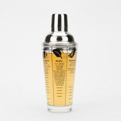 Idée cadeau femme - Le Shaker - recettes à Cocktail Mix Master