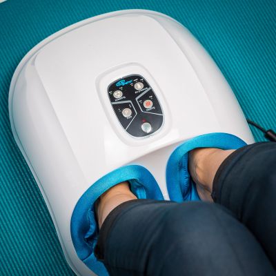 Cadeau 40 ans - Appareil de massage plantaire Fuss-Fit-Maxx