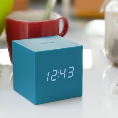 SOLDES - Clock Gravity Cube