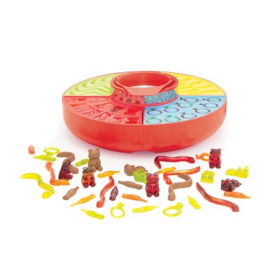 Cadeau d'Halloween - Gommes aux fruits à faire soi-même