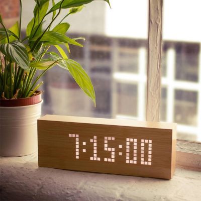 SOLDES - Réveils à messages Click Message Clocks