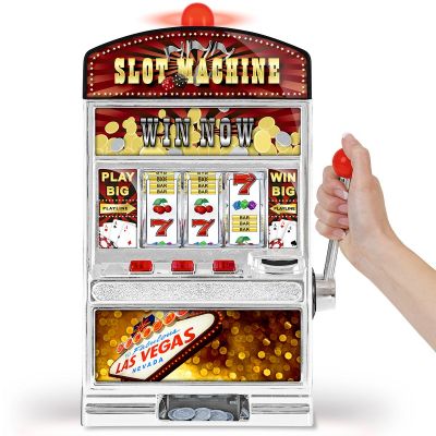 Jeux & Farces - Machine à sous