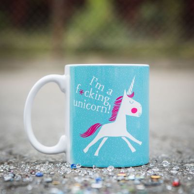 Cadeaux Licorne - Tasse Licorne