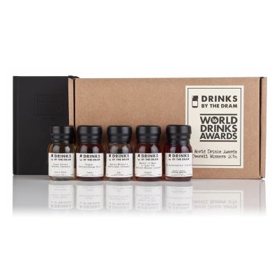 Cadeau papa - Set de dégustation 2016 - les Meilleurs Alcool