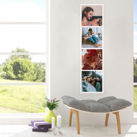 Poster Personnalisable Photos