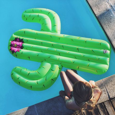 Matelas gonflable Cactus