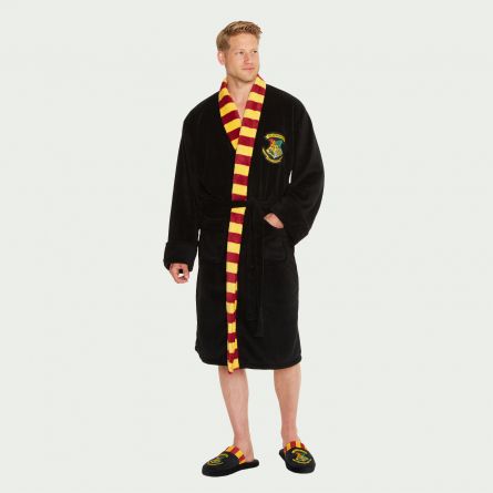 Peignoir Harry Potter Poudlard
