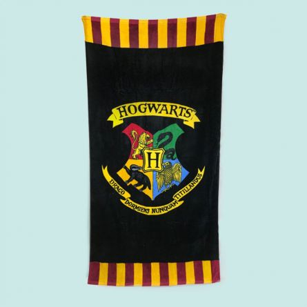 Serviette Harry Potter