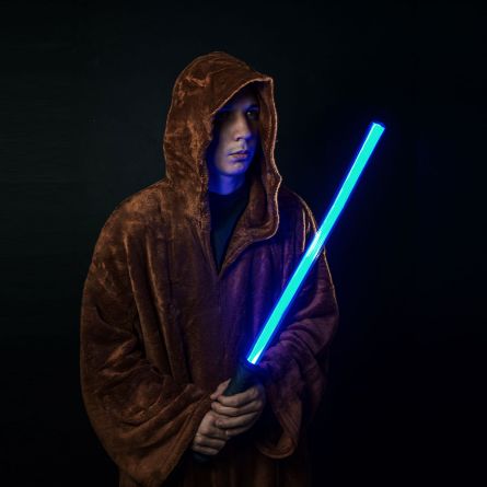 Sabre laser Jedi sonore