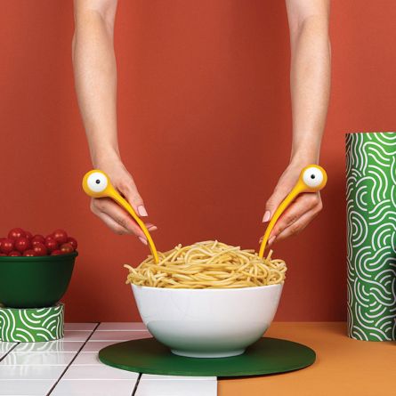 Cuillères Pasta Monsters