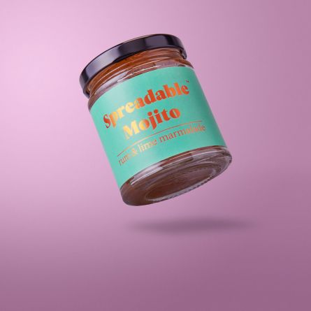 Confiture Mojito