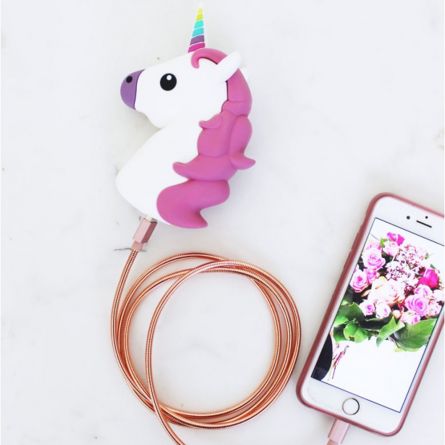 Chargeur pour Smartphone - Licorne