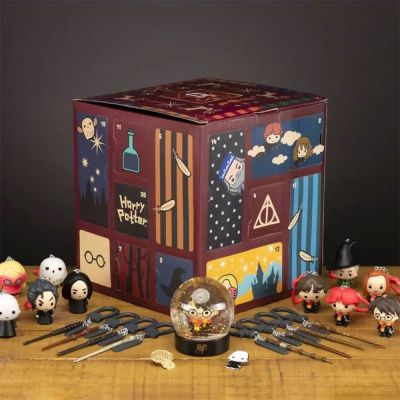 Calendrier de l'avent - Calendrier de l'Avent Deluxe - Harry Potter