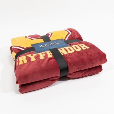 Couverture Gryffondor Harry Potter Couverture Gryffondor Harry Potter