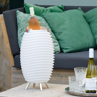 Gadgets pour la maison - Lampe LED & Enceinte Bluetooth Kooduu