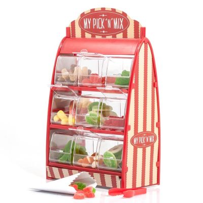 Bonbons - Stands bonbons remplis Pick’n Mix
