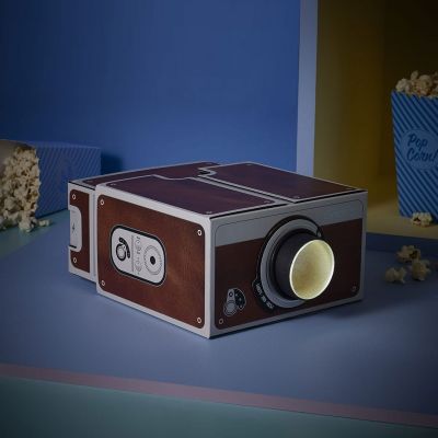 Accessoires smartphone - Projeteur pour Smartphone 2.0 Style rétro