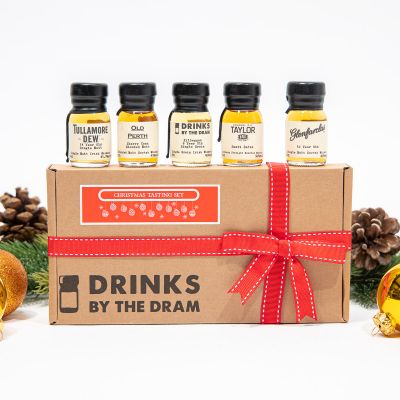 Alcool - Set de Dégustation de Whisky de Noël